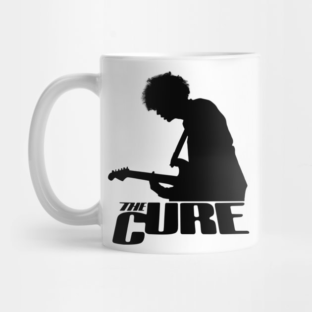 The Cure by bambangbuta